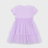 Lilac Love Tulle Dress