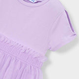 Lilac Love Tulle Dress