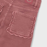 Classic Twill Pants - Pinkish