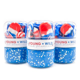 Fourth of July Grab & Go Dough Jar