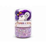 Ghost Grab & Go Dough Jar