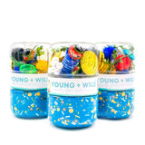Pirate Grab & Go Dough Jar