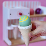 Ice Cream Kiosk