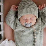 FRIGG Baby's First Pacifier Pack - Moonlight Sailing