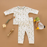 Mallard's Pond Pajama Set