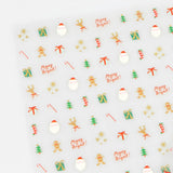 Christmas Nail Stickers *HOLIDAY*