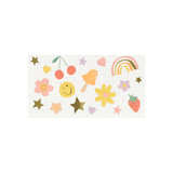 Happy Icons Temporary Tattoos