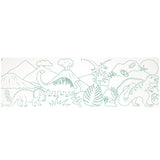 Dinosaur Coloring Roll