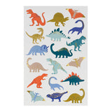 Dinosaurs Temporary Tattoo Sheets