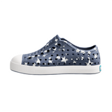 Jefferson Print Kids - Deep Sea Blue