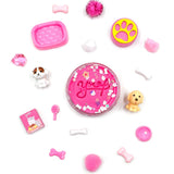 Pink Pet Shop Grab & Go Dough Jar