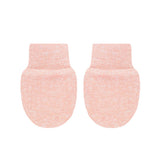 Piper Plush Knit No Scratch Mittens