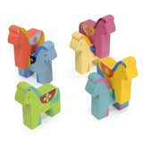 Rainbow Pony Playset