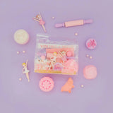 Ballerina Sensory Dough Bag