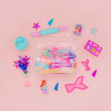Mermaid Sensory Dough Bag