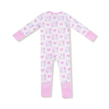 Big Sis Convertible Zipper Romper