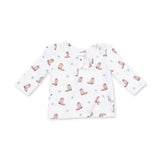 Mini Cowboy Boots Long Sleeve Henley Play Set