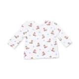 Mini Cowboy Boots Long Sleeve Henley Play Set