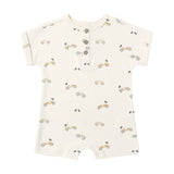 Short Sleeve One-Piece - Race Car