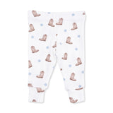 Mini Cowboy Boots Long Sleeve Henley Play Set