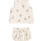 Woven Tank Set - Party Bears