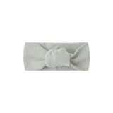 Pointelle Knotted - Headband Sage