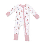 Buckarette Boots Convertible Romper