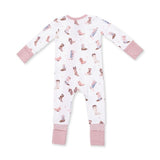 Buckarette Boots Convertible Romper