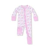 Big Sis Convertible Zipper Romper