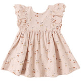 Alina Dress - Cherries