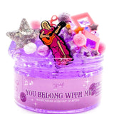 You Belong With Me Slime