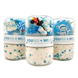 Build a Snowman Grab & Go Dough Jar