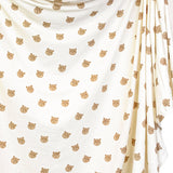 Teddy Swaddle Blanket