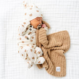 Teddy Top + Bottoms Set