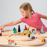 Town Train Set