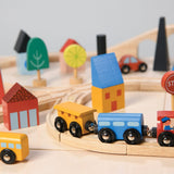Town Train Set
