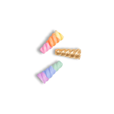 Rainbow Unicorn Horns Sidewalk Chalk