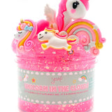 Unicorn in the Clouds Slime