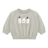 Relaxed Fleece Sweatshirt - Trick or Treat