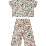 Ruthie Set - Holiday Floral