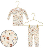Rachel Top + Bottoms Set