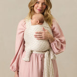 Blush Floret Baby Wrap