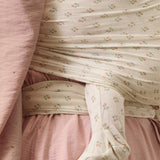 Blush Floret Baby Wrap