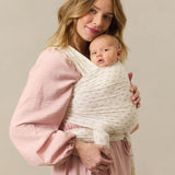 Blush Floret Baby Wrap