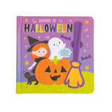 Witch Magic Wand Sound Book
