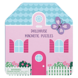 Dollhouse Magnetic Puzzle Book