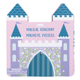 Magical Kingdom Magnetic Puzzle Book