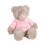 Little Sis Plush Bear