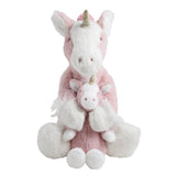 Mama & Baby Unicorn Plush Set