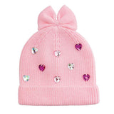 Rhinestone Beanie